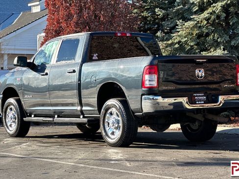 Used 2019 RAM 2500 Big Horn image 6