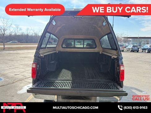 Used 2008 Ford F250 Lariat image 16