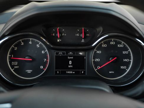 Used 2019 Chevrolet Cruze LT w/ Convenience Package image 20