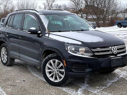 Used 2015 Volkswagen Tiguan SE