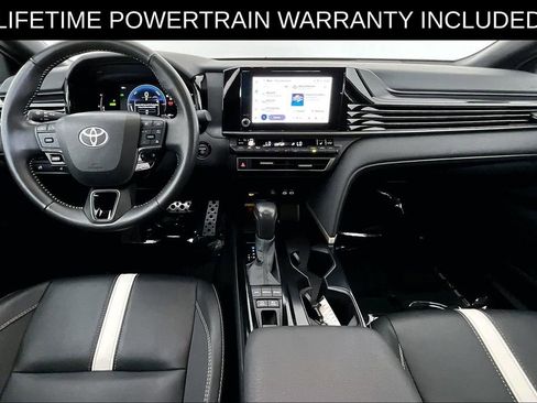 Used 2025 Toyota Camry SE w/ Convenience Package AWD/4WD image 20