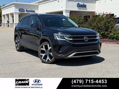 Used 2022 Volkswagen Taos SEL