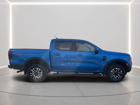 New 2026 Ford Ranger Lariat AWD/4WD image 6