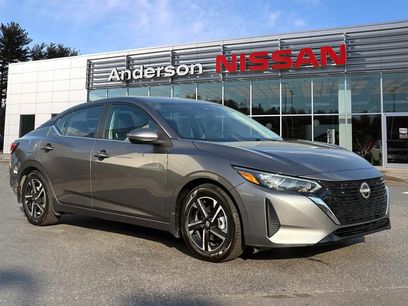 Used 2024 Nissan Sentra SV w/ All-Weather Package