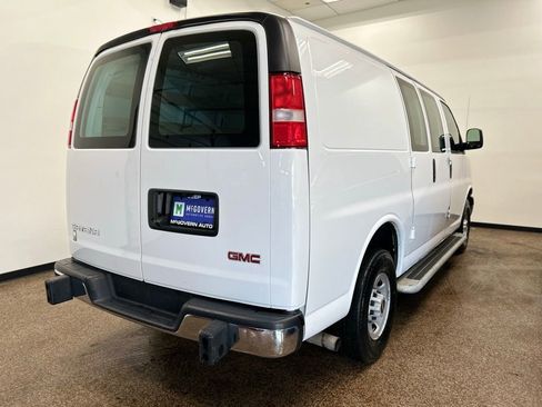 Used 2024 GMC Savana 2500 Work Van w/ Driver Convenience Package image 9