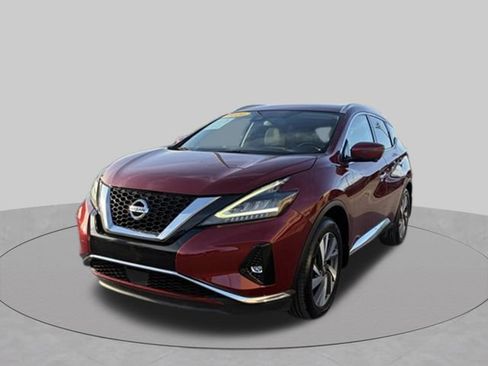 Used 2020 Nissan Murano SL FWD image 1