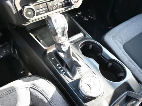 New 2025 Ford Bronco 4-Door image 28