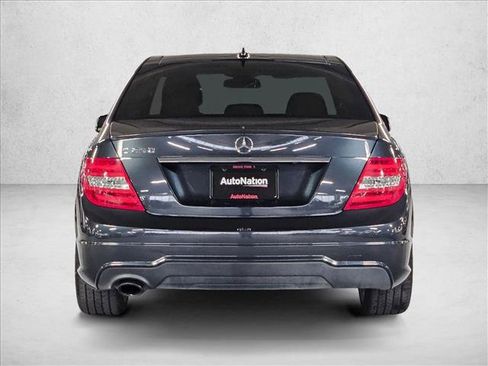 Used 2012 Mercedes-Benz C 250 C 250 Sport image 7