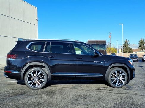 New 2026 Volkswagen Atlas SEL Premium R-Line AWD/4WD image 7