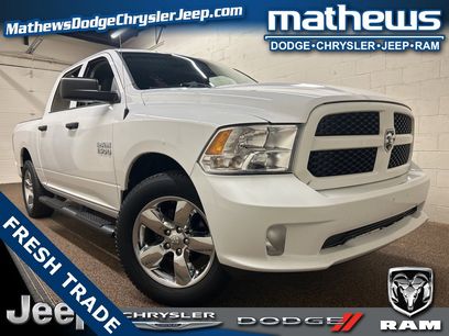 Used 2018 RAM 1500 Express w/ Express Value Package