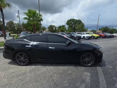 Used 2021 Nissan Maxima Platinum