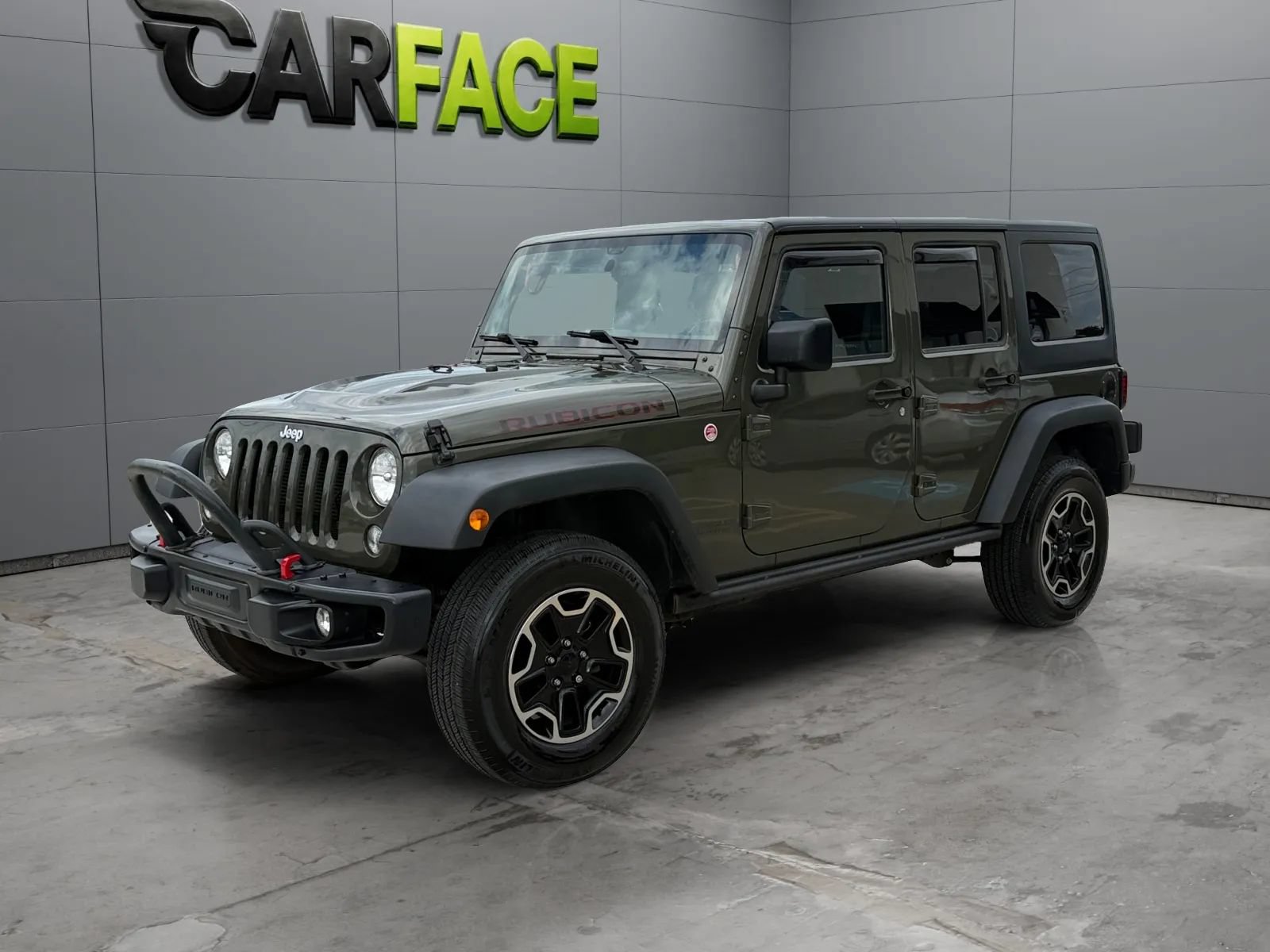 Used 2015 Jeep Wrangler Unlimited Rubicon AWD/4WD image 5