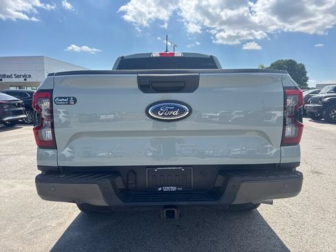 Used 2024 Ford Ranger Lariat w/ Advanced Towing Package AWD/4WD image 5