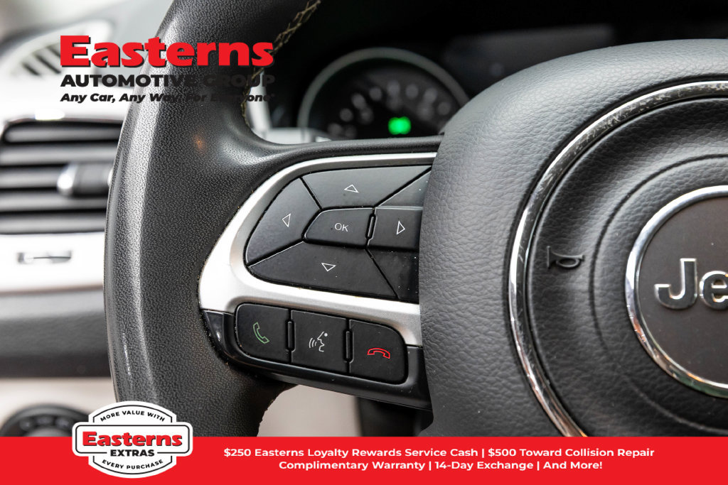 Used 2021 Jeep Compass Latitude AWD/4WD image 16