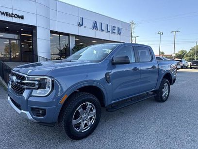 Certified 2025 Ford Ranger XLT w/ Advanced Towing Package
