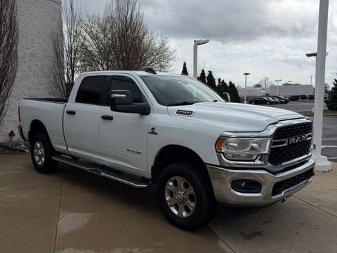 Used 2024 RAM 2500 Big Horn AWD/4WD image 7