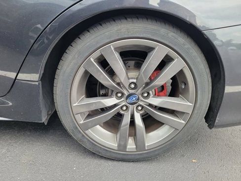 Used 2017 Subaru WRX Premium AWD/4WD image 5