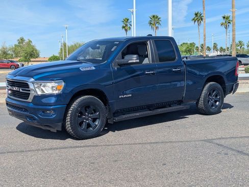 Used 2020 RAM 1500 Big Horn AWD/4WD image 3