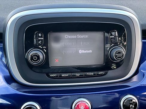 Used 2017 FIAT 500X Pop w/ Pop Popular Equipment Package FWD image 33