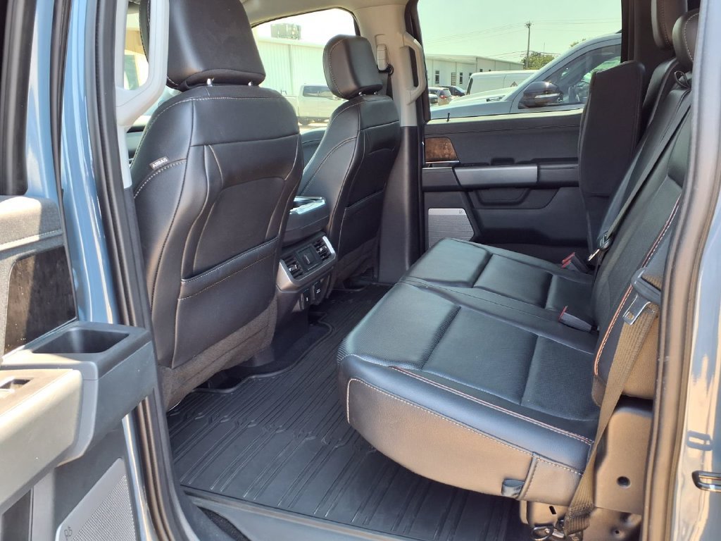 Used 2023 Ford F150 Lariat w/ Trailer Tow Package AWD/4WD image 17