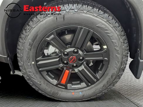 New 2026 Nissan Rogue SV w/ Rock Creek Premium Package AWD/4WD image 24