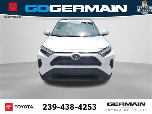 Certified 2025 Toyota RAV4 XLE w/ Convenience Package AWD/4WD image 3