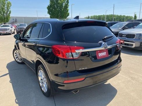 Used 2017 Buick Envision Essence FWD image 9