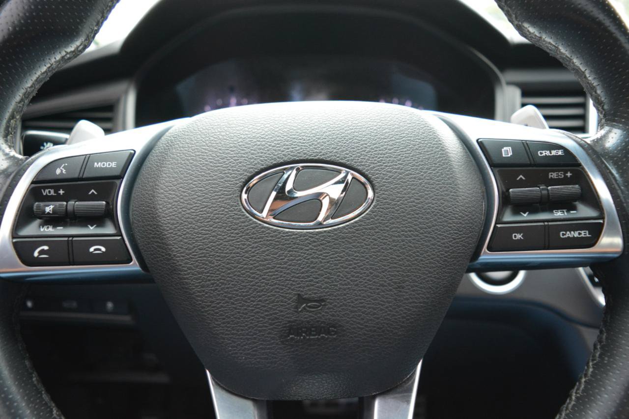 Used 2018 Hyundai Sonata Sport FWD image 20