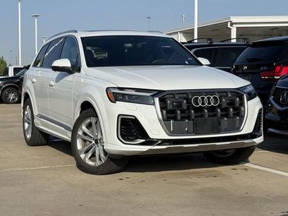 Used 2025 Audi Q7 3.0T Premium Plus