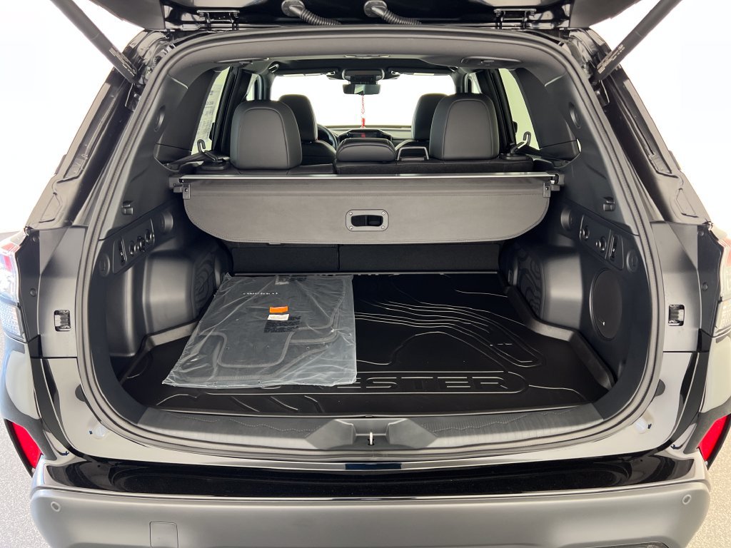 New 2026 Subaru Forester Touring AWD/4WD image 25