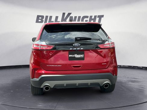 Used 2023 Ford Edge Titanium AWD/4WD image 4