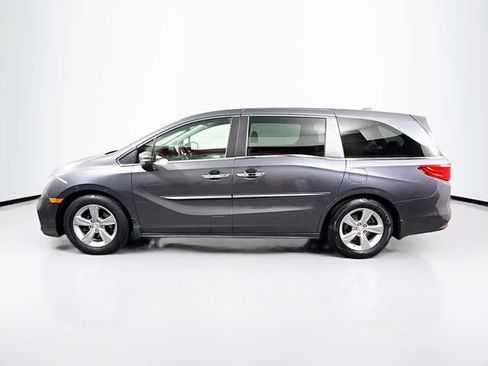 Used 2018 Honda Odyssey EX image 4