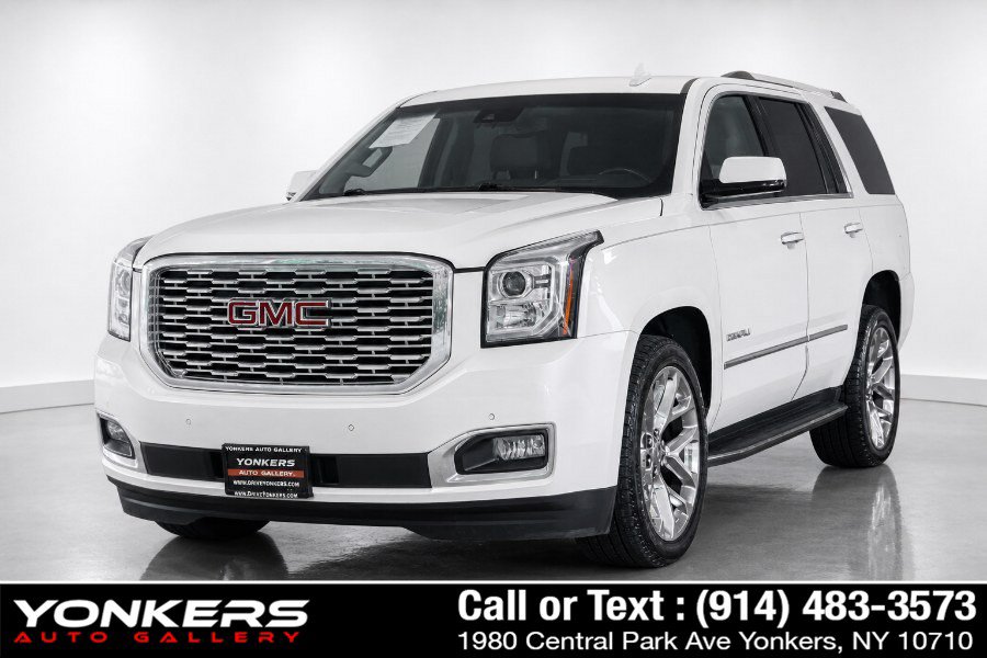 Used 2020 GMC Yukon Denali w/ Open Road Package AWD/4WD image 2