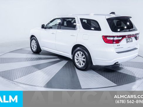 Used 2026 Dodge Durango GT RWD image 5