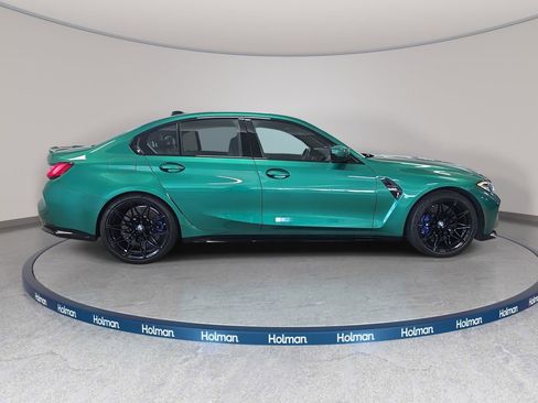 Used 2022 BMW M3 w/ Parking Assistance Package image 6