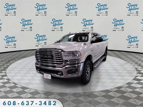 Used 2020 RAM 2500 Limited w/ Safety Group image 1