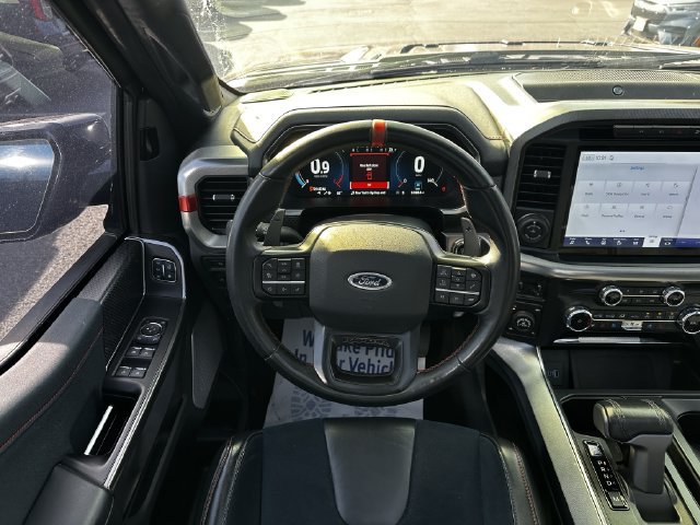 Certified 2022 Ford F150 Raptor w/ Equipment Group 801A High AWD/4WD image 14
