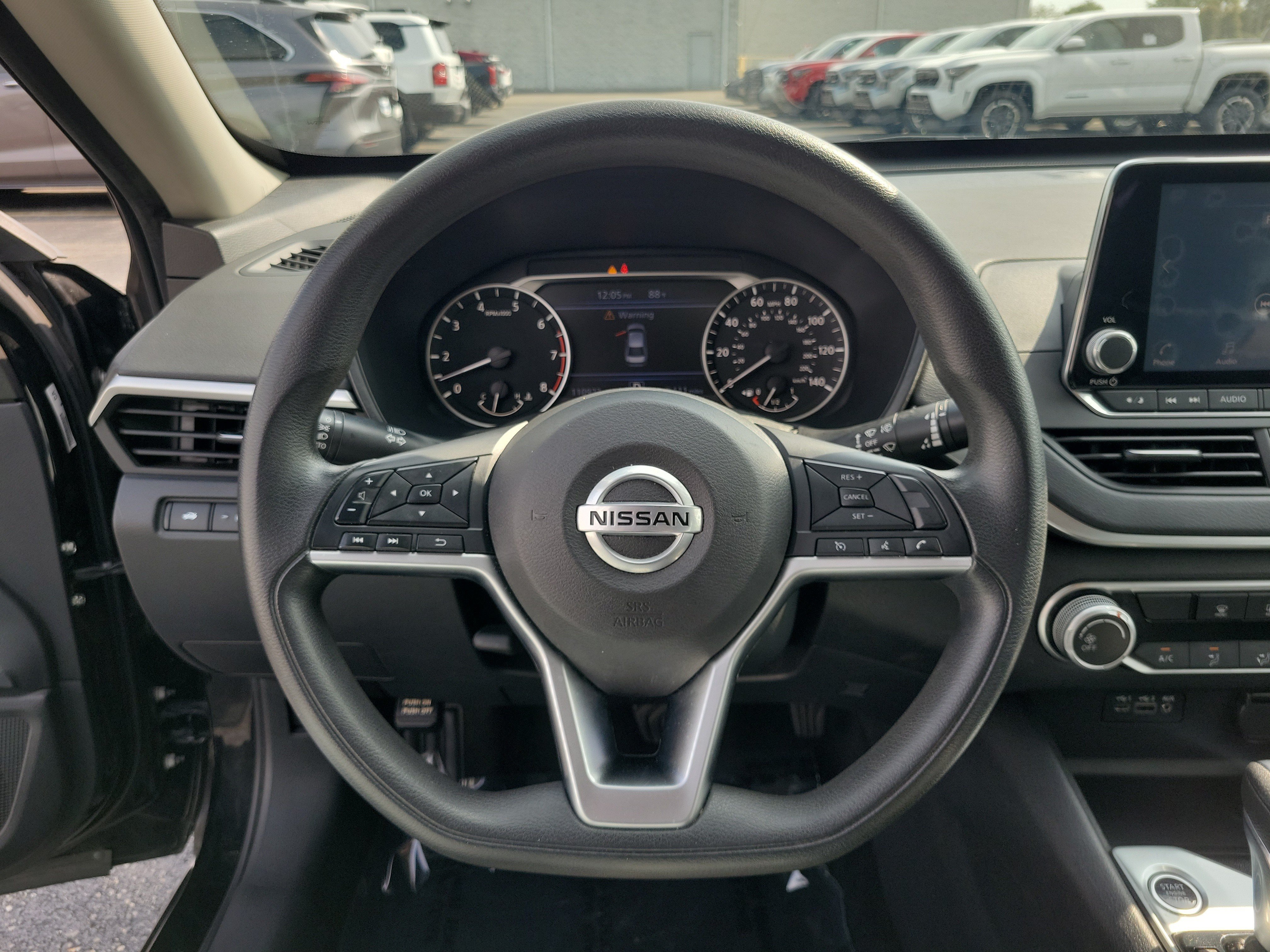 Used 2020 Nissan Altima 2.5 S FWD image 21