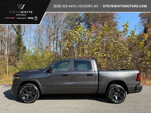 New 2026 RAM 1500 Big Horn image 1