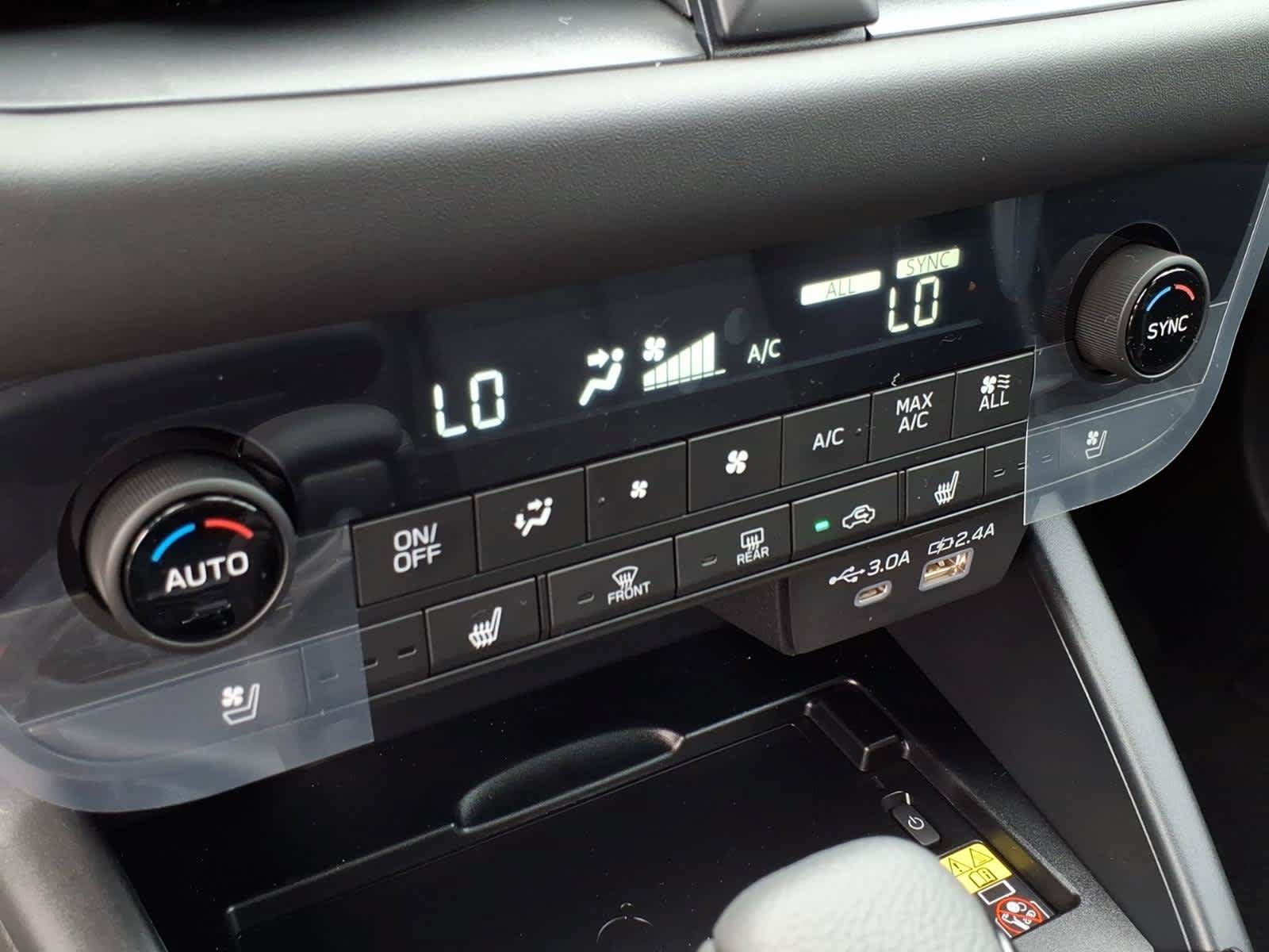 New 2026 Subaru Outback Touring XT AWD/4WD image 35