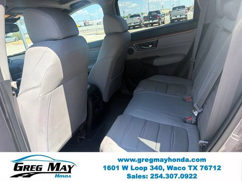 Used 2018 Honda CR-V EX-L image 25