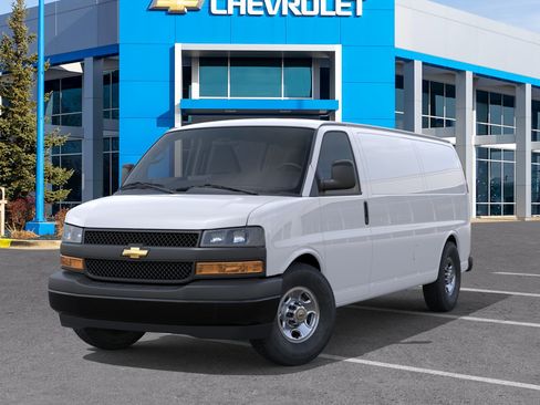New 2026 Chevrolet Express 2500 Extended RWD image 6