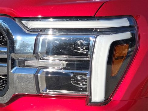 Certified 2025 Ford F150 Lariat w/ Equipment Group 501A Mid image 4