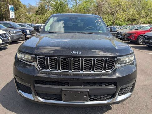 Used 2023 Jeep Grand Cherokee L Limited AWD/4WD image 6