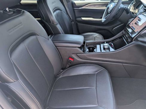 Certified 2023 Jeep Grand Cherokee L Overland AWD/4WD image 35
