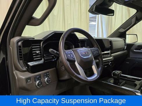 Used 2023 GMC Sierra 1500 SLT w/ SLT Premium Package AWD/4WD image 15