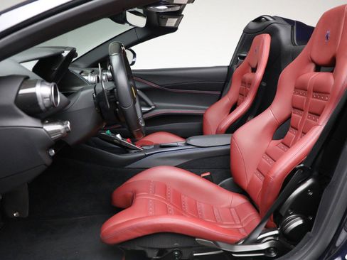 Certified 2022 Ferrari 812 GTS image 14