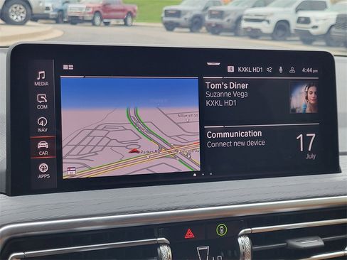 Used 2024 BMW X3 xDrive30i w/ Premium Package image 24