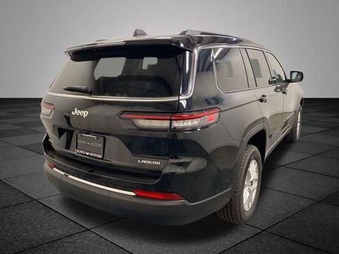 New 2026 Jeep Grand Cherokee L Laredo AWD/4WD image 6