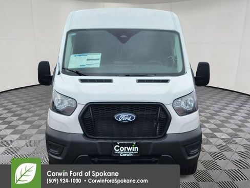 New 2026 Ford Transit 250 148 Medium Roof Extended AWD w/ Load Area Protection Package image 6